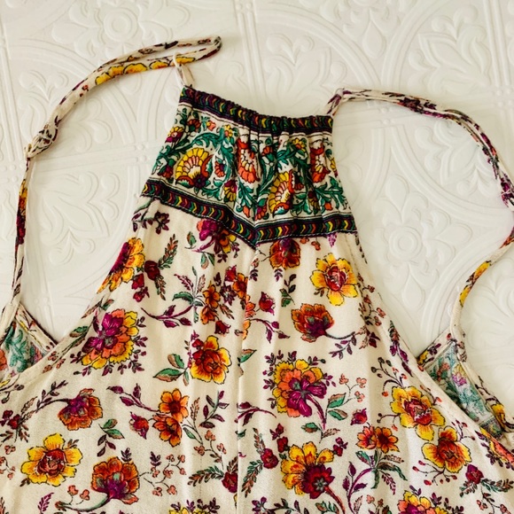 American Eagle Boho Tribal Print Dress - Picture 3 of 5